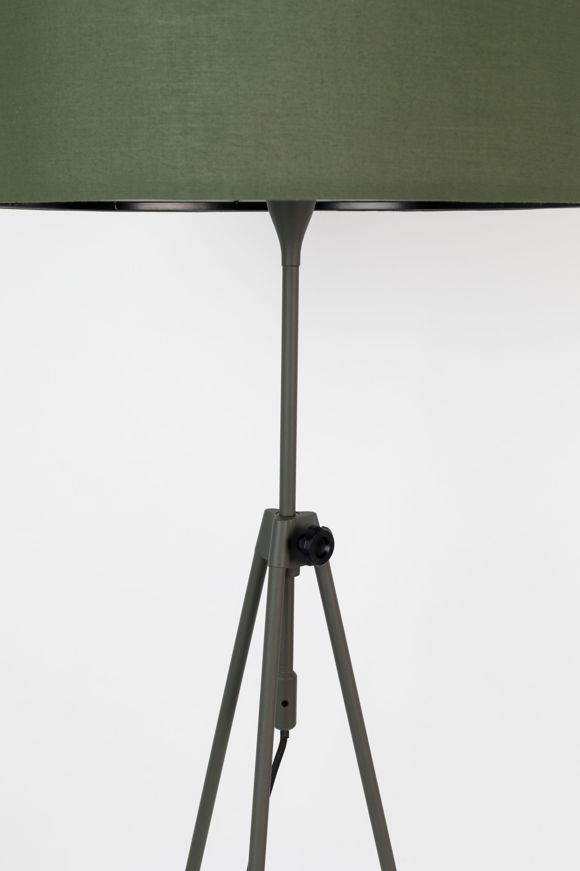 Zuiver Lesley Forest Green Floor Lamp
